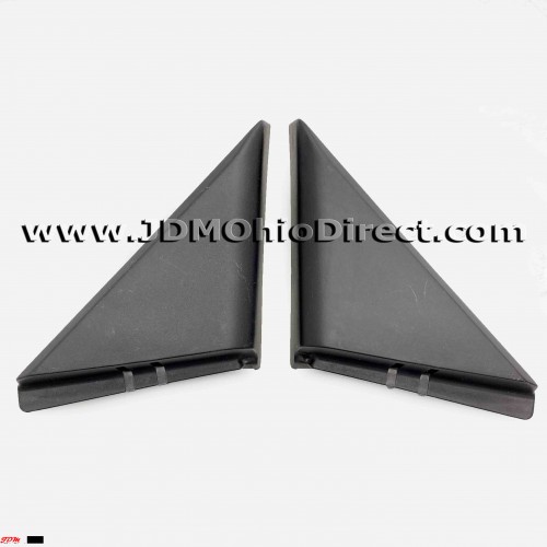JDM EK3 Civic Ferio ViRS Door Mirror Garnish Set